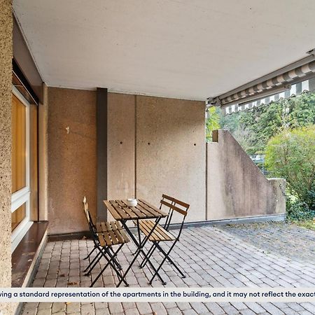 Spacious Apartment In Zürich Buitenkant foto