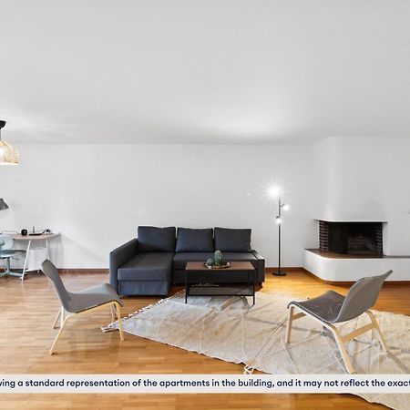 Spacious Apartment In Zürich Buitenkant foto