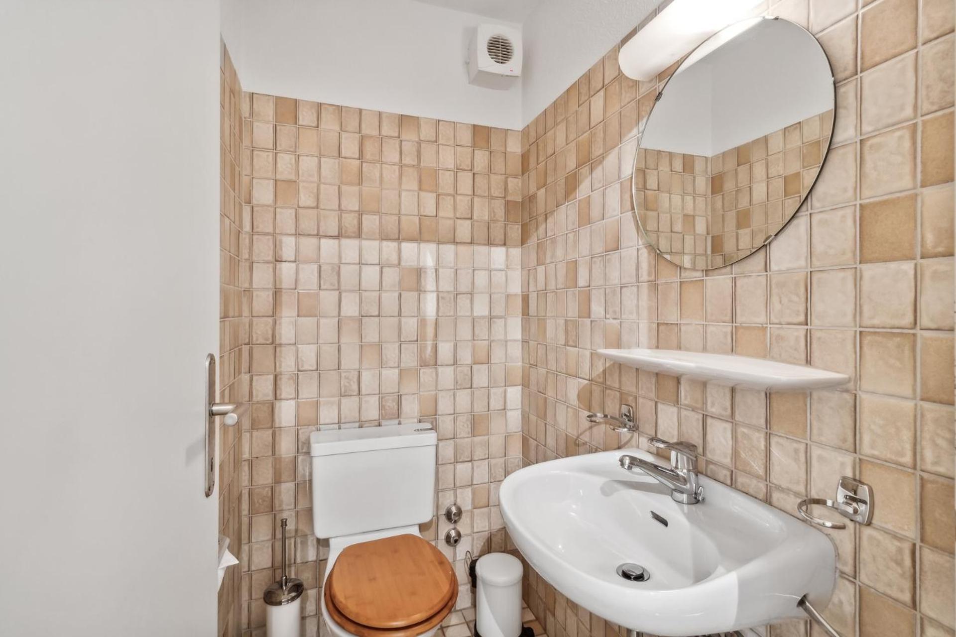 Spacious Apartment In Zürich Buitenkant foto