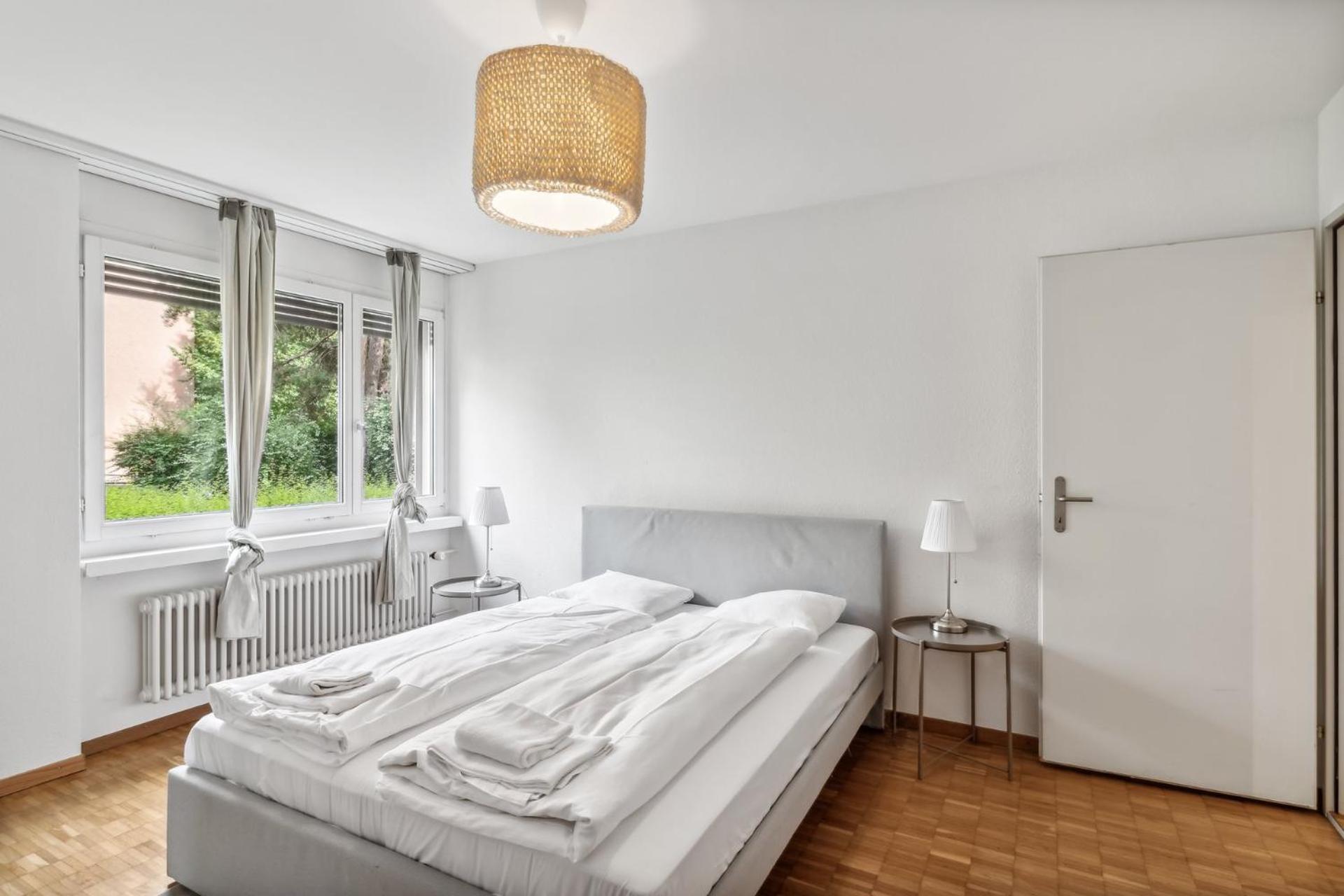 Spacious Apartment In Zürich Buitenkant foto