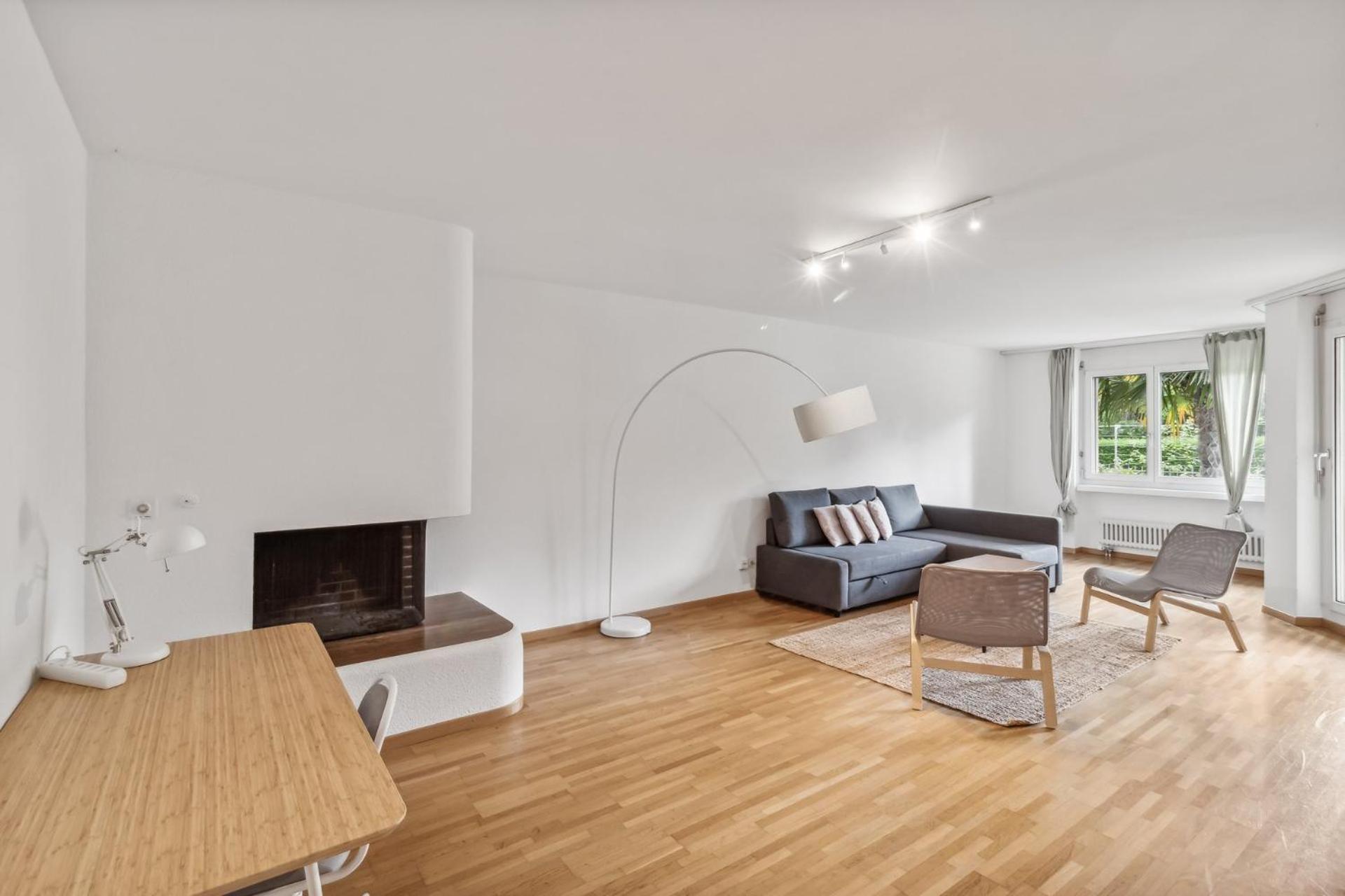 Spacious Apartment In Zürich Buitenkant foto