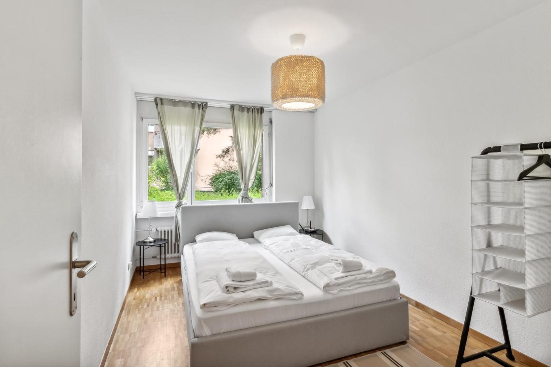 Spacious Apartment In Zürich Buitenkant foto