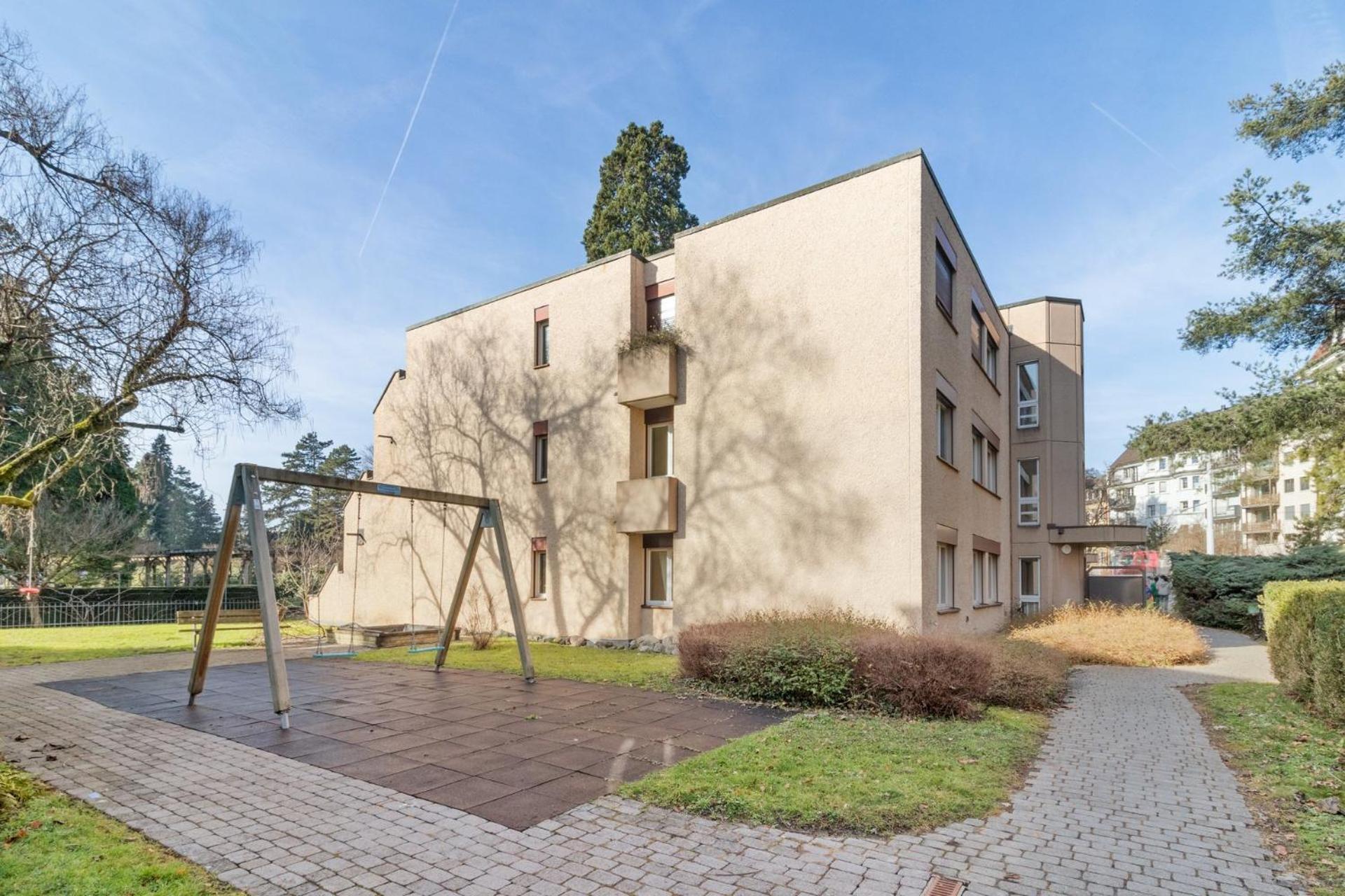 Spacious Apartment In Zürich Buitenkant foto