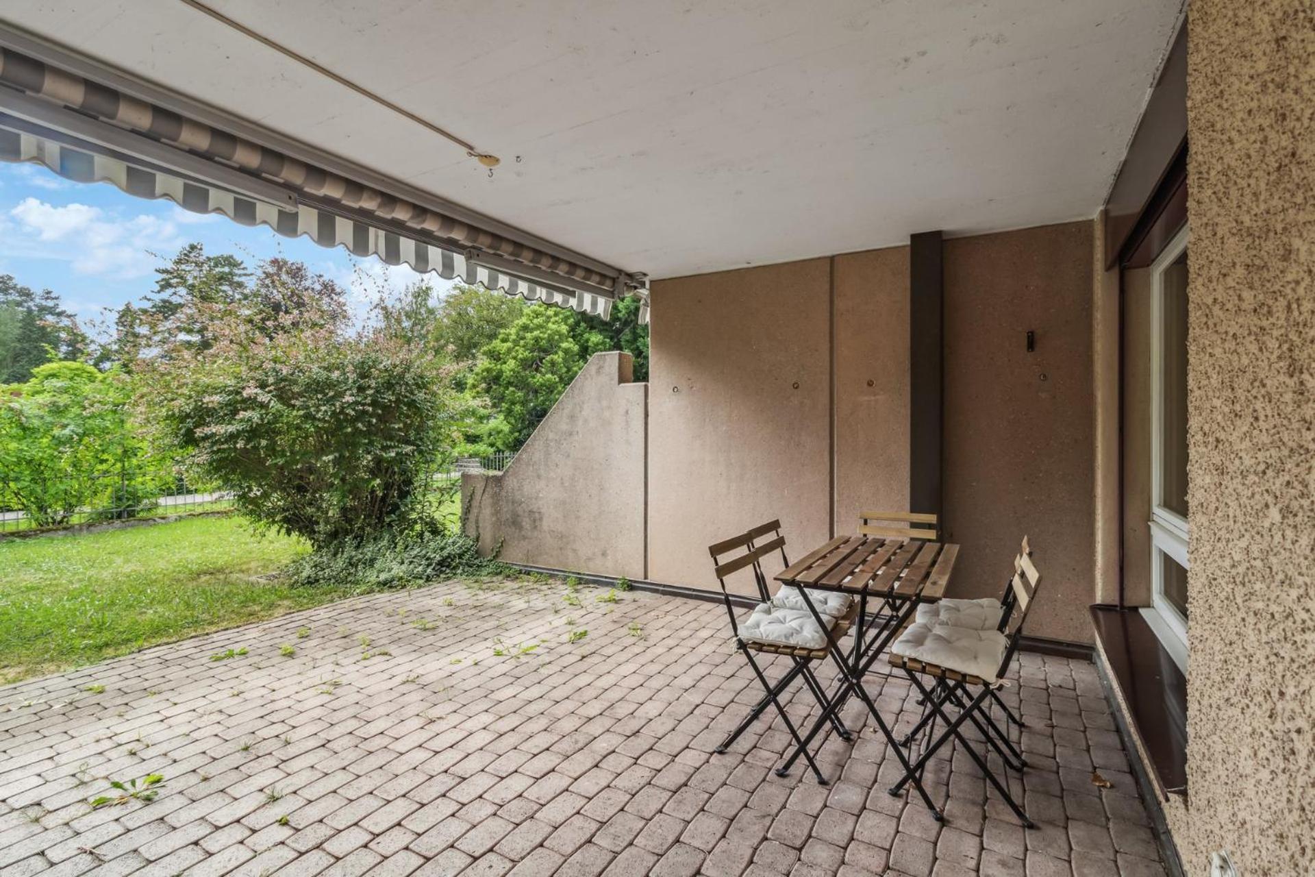 Spacious Apartment In Zürich Buitenkant foto