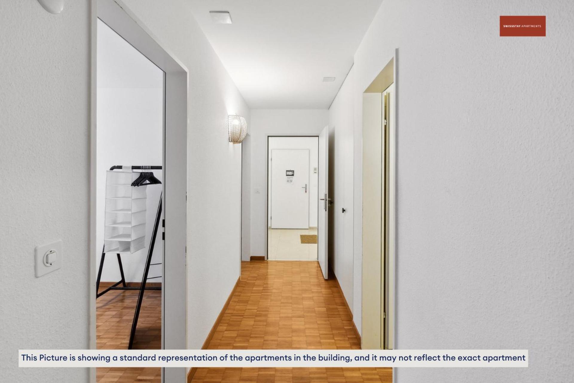 Spacious Apartment In Zürich Buitenkant foto