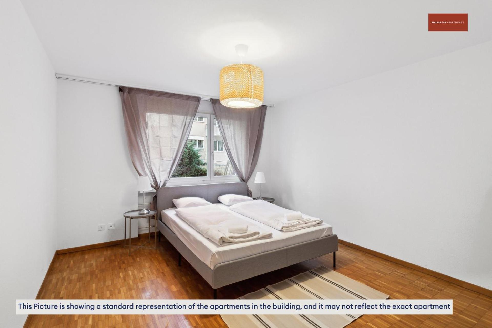 Spacious Apartment In Zürich Buitenkant foto